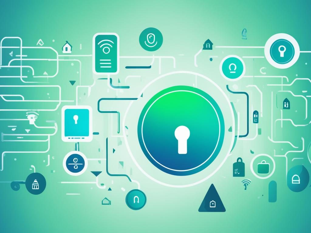 Bezpieczeństwo smart home poprzez silne hasła