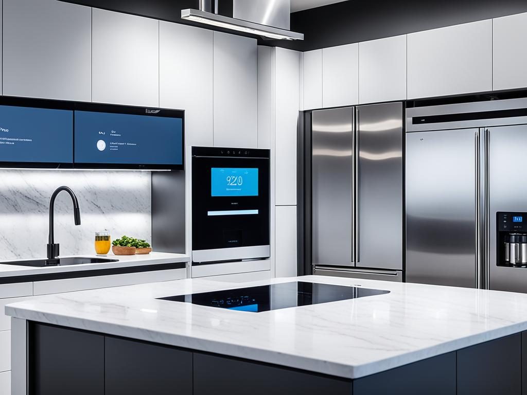 Inteligentne urządzenia smart home