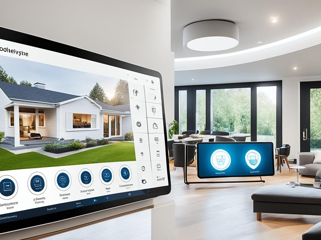 Inteligentny system w domu