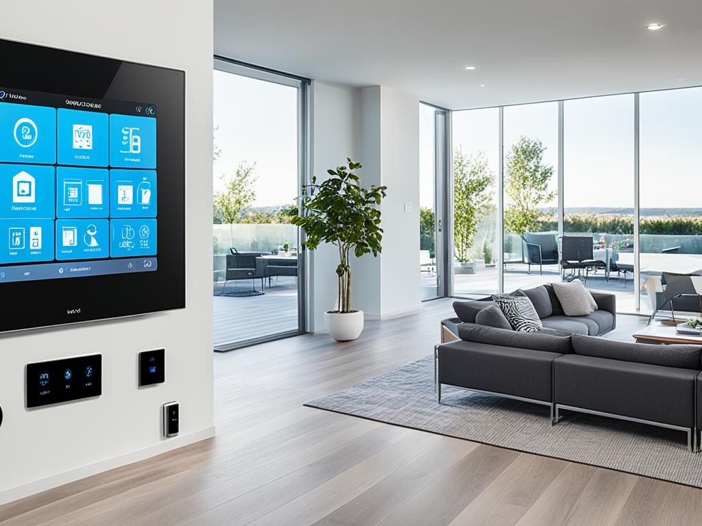 Jednostka centralna Smart Home