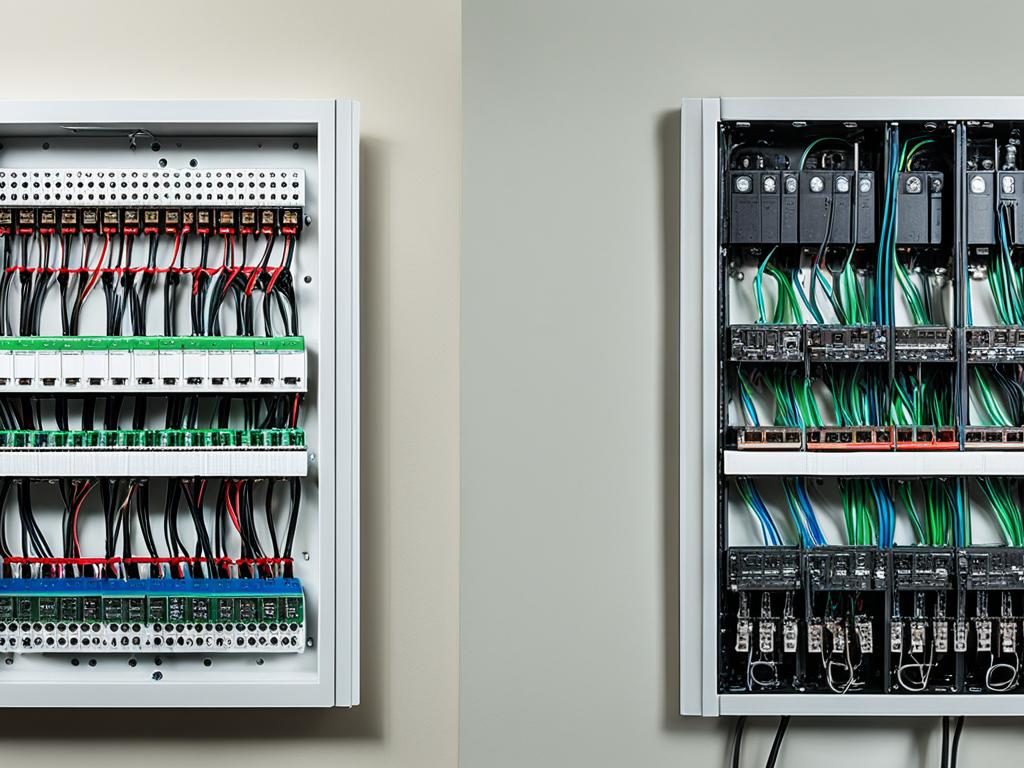 instalacja przewodowa Smart Home vs bezprzewodowe rozwiązania