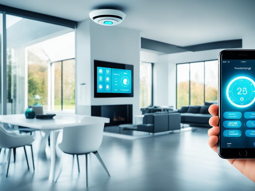 aplikacje smart home