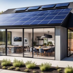 przyszłość technologii inteligentnych domów 2030